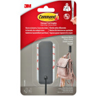 Metallhaken schwarz 1,3 kg