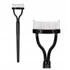 Metallwimpernspange eyelash