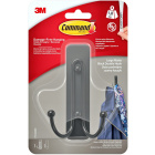 Selbstklebender Metall-Wandhaken