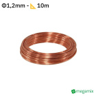 Kupferdraht Φ1,2mm 10m