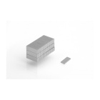 Neodym Magnet 10 Stk flach MPL 15x5x1 N38