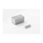 Neodym Magnet flach MPL 25x6x2,4 N38