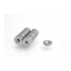 Neodym Magnet unter der Schraube MP 16x(8x4)x3 N38
