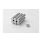 Neodym Magnet 10 Stk Zylinder MW 10x4 N38