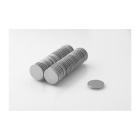 Neodym Magnet 10 Stk Zylinder MW 15x1 N38
