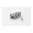 Neodym Magnet 10 Stk Zylinder MW 3x6 N38