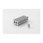 Neodym Magnet 10 Stk Zylinder MW 4x5 N38