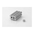 Neodym Magnet 10 Stk Zylinder MW 8x3 N38