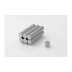 Neodym Magnet 10 Stk Zylinder MW 8x6 N38