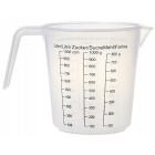 Messkrug für die Küche 1L 13cm