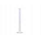 Messzylinder PP 10ml reliefkalibriertes Glas