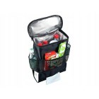 Organizer Thermotasche fürs Auto für den Sitz 35x28x10cm schwarz