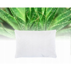 Ortopedický vankúš termoplastický ALOES 40x60cm antialergický biely
