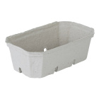Papierbehälter für Obst 500g 100 Stk. 190x115x65mm