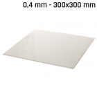 Neusilberblech (Alpaka) 300x300x0,4mm
