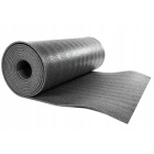 Polyethylen-PE-Schaum 10 mm 25x100cm schwarze Isoliermatte