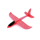 Styroporflugzeug 37cm