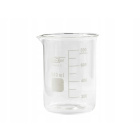 Glasbecher 800 ml niedrig 100x135mm