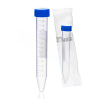 Falcon Röhrchen 15 ml, konisch, steril, einzeln verpackt, Ethylenoxidsterilisation, 10 Stück