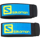 Trockene Klettbänder für Skier SALOMON blau 2 Stk