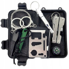 Überlebensset Survival Kit 7in1