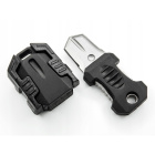 Taktisches Rettungsmesser EDC Survival Molle