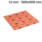 Dichtungsplatte GAMBIT AF-200 1500x1500x1,0mm