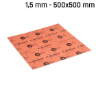 Dichtungsplatte GAMBIT AF-200 500x500x1,5mm