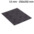 Dichtungsplatte GAMBIT AF-200G 250x250x1,5mm