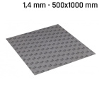 Dichtungsplatte REINZ RS 500x1000x1,4mm