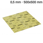 Dichtungsplatte TEMAC Temafast 500x500x0,5mm