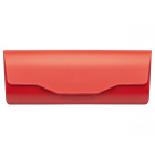 Hartschalenetui für Brille STHC-3C rot