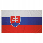 Flagge Slowakei Slovakia 150x90cm beidseitig Polyester