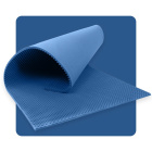 Akustischer Panel-Schaum VLNY 200×100 cm 3 cm blau