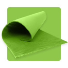 Akustikpaneel Schaum VLNY 200×100 cm 2 cm hellgrün