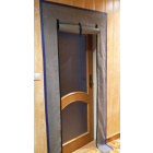 Staubschutzvorhang zur Renovierung, stark 100 × 230cm