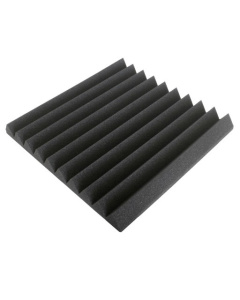 Akustikpaneel 50x50cm 50mm Polyurethanschaum