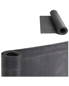 Antivibrationsgummi Unterlagsfolie 2mm 25x100cm PGB02 für Wand, Decke
