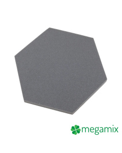 Akustikpaneel Hexagon