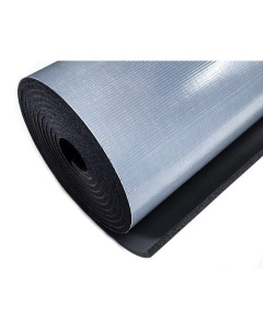 Selbstklebend Dämmung Isolierung Dämmmatten 3mm 25x100cm ISOLMAT M03S