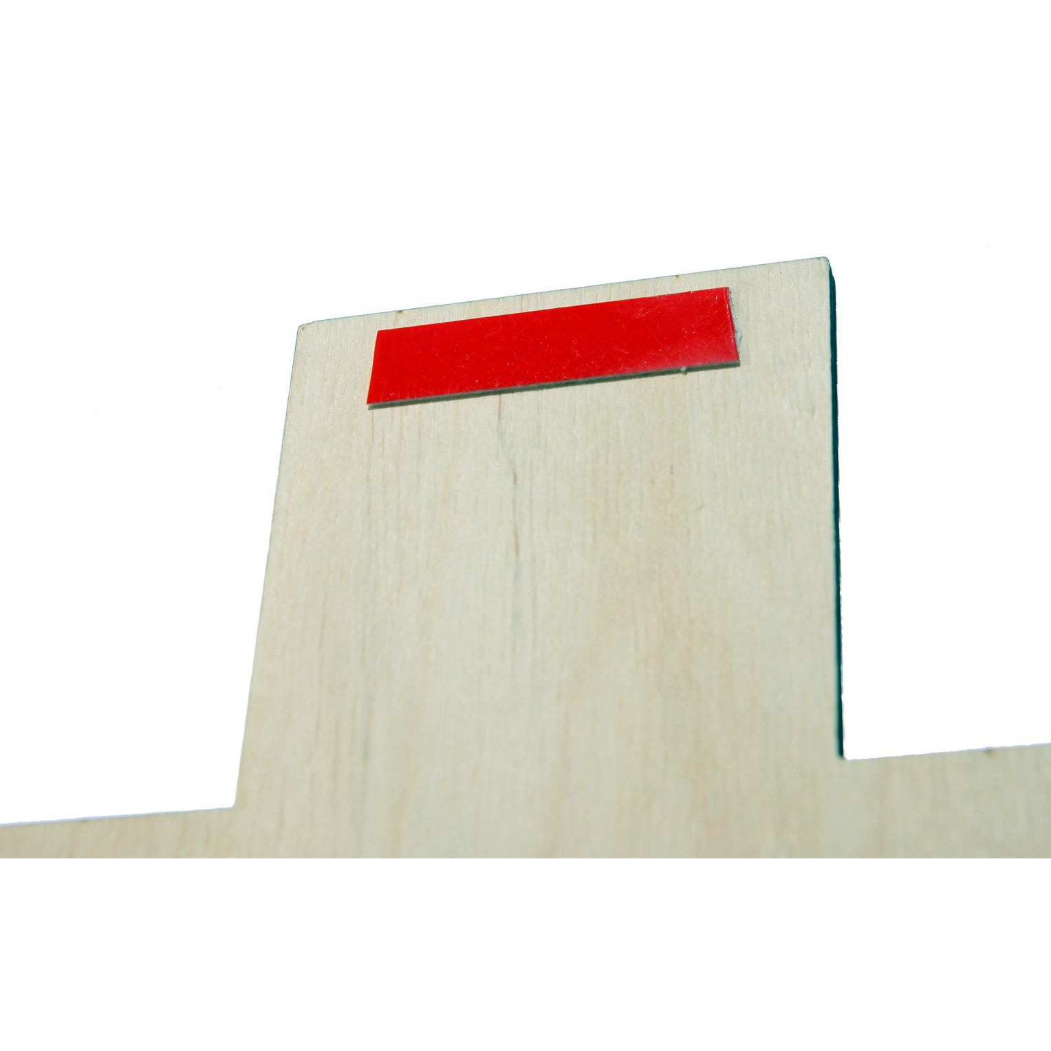 Holzkreuz für die Wand 20x13x0,7cm megamix.sk