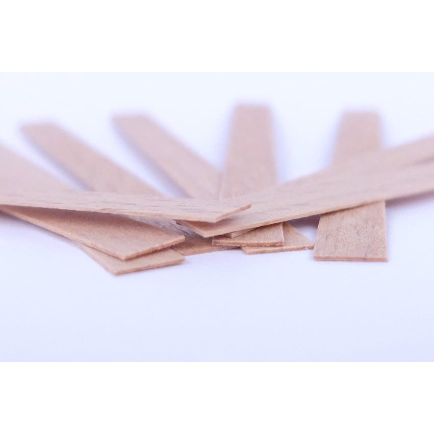 Holzdocht 150x13mm 10 Stk
