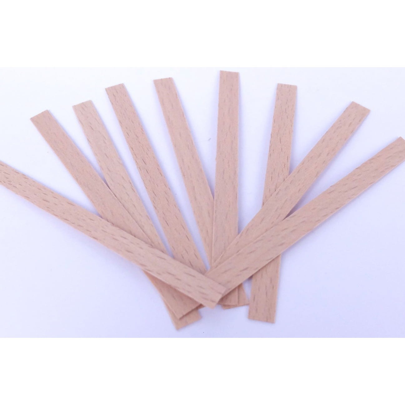 Holzdocht 150x13mm 10 Stk