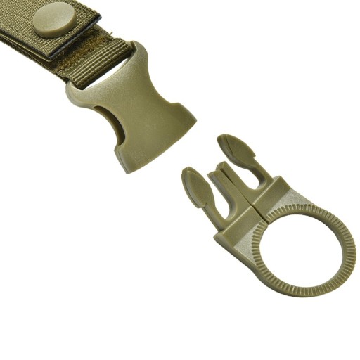 Flaschenhalter für MOLLE-Gürtel