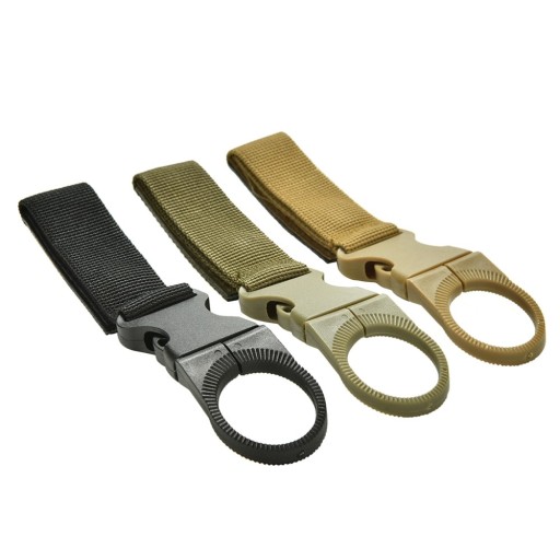Flaschenhalter für MOLLE-Gürtel
