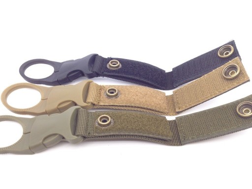 Flaschenhalter für MOLLE-Gürtel
