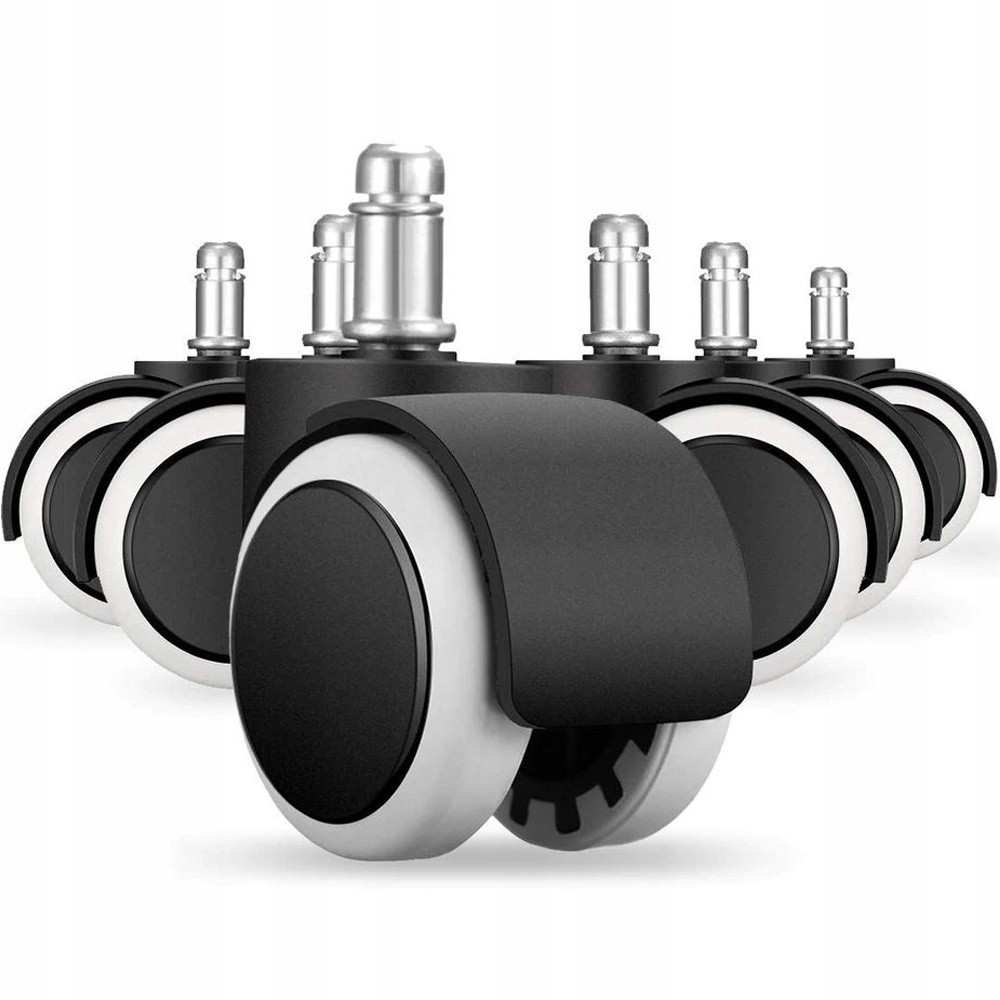 Gummiräder für Stuhl 11mm 5 Stück Gummi stark megamix.sk