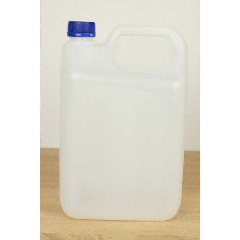 Kanister mit blauem Verschluss 5l megamix.sk