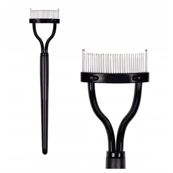 Metall-Wimpernkamm eyelash megamix.sk