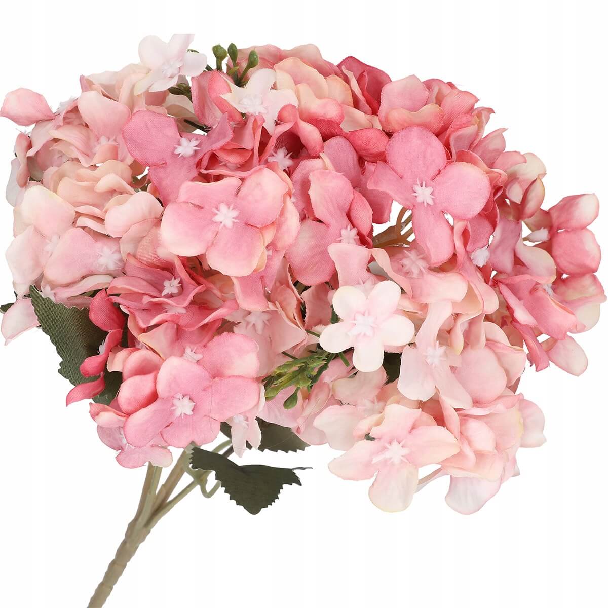 Kunstblumenstrauß Hortensie 30cm megamix.sk